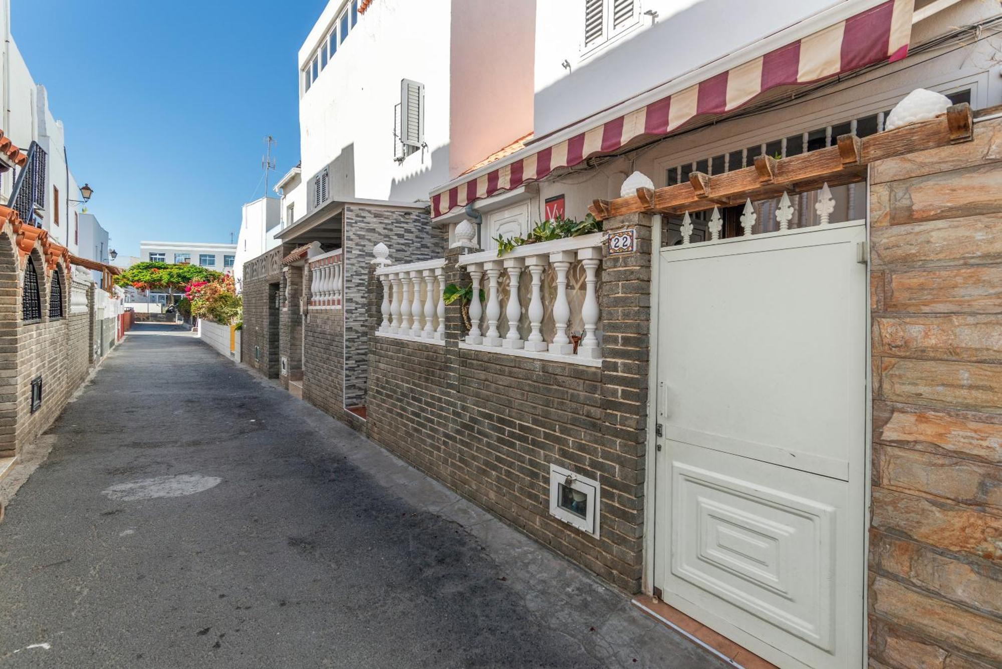 Casa Salma Apartment Maspalomas  Exterior photo